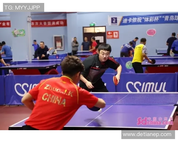 重庆乒乓球队在联合会杯上的辉煌历程与突破成就全景回顾