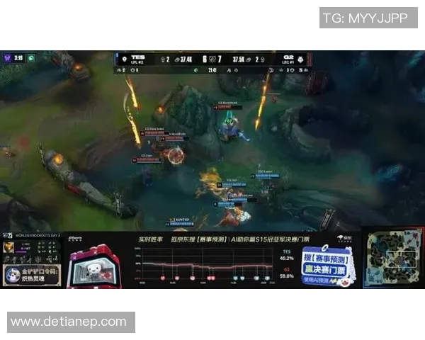 英雄联盟热点分析：深入探讨TES战队的游戏节奏与策略调整