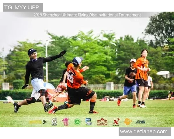 飞盘战术解析：深圳飞盘队中路突破体系的创新与应用探讨